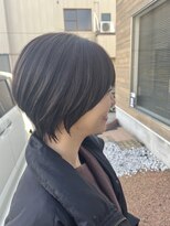 シャイ グラングーラボ(SHY gran-gue L’ab) ハンサムショート