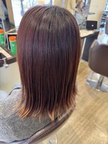 ミラートーク(MIRROR TALK) ストレートヘア