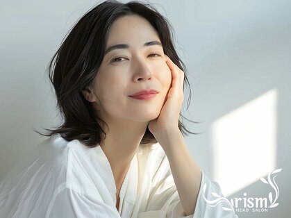 ヘッドサロン リズム(HEAD SALON rism)の写真