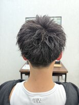 スウェル 津田沼店(Swell)&nbsp;スパイキーショート[津田沼駅/Men's/メンズカット/パーマ]