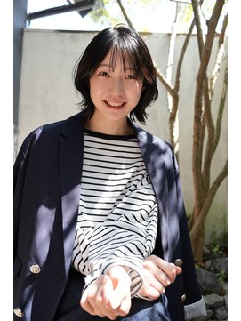 ログ 高松木太店(Log) ボブ・大人ボブ・韓国ボブ・高松