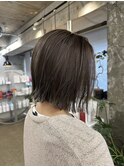 ~筋感たっぷりハイライトカラー~