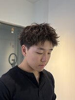 スティミュラス(Stimulus)&nbsp;ラフショート 林 祐太朗