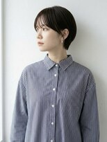 キビト(kibito) くびれショート丸みショートマッシュ新宿若松河田20代30代40代