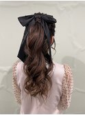 ポニーテール