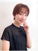 きれいめ大人ショート
