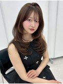 ロングレイヤーカット*レイヤー*20代30代40代50代