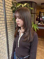 ジュール ドゥJour doux レイヤーカット