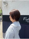 ひし形ショートレイヤー