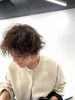 ワンエルディーケーヘアー(1LDK hair) ショート/ショートパーマ/マッシュショート/パーマスタイル