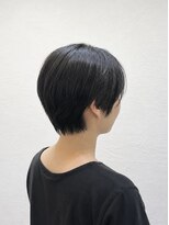 ロッカ ヘアーイノベーション(rocca hair innovation)&nbsp;大人スッキリショート［稲毛/髪質改善］