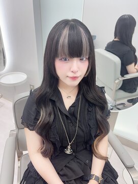 ブランシスヘアー(Bulansis Hair) サブカルシルバー