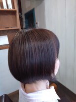 ワイエス(YS)&nbsp;大人美フォルムショートボブ