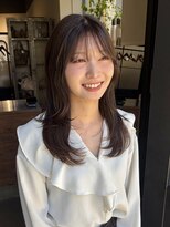 オリ(oli)&nbsp;アッシュベージュ