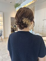 カシェ シモムラ(Cashe'e SHIMOMURA)&nbsp;髪質改善/ブリーチ/ハイライト/ダブルカラー/白髪ぼかし
