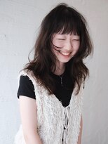 フル(FULL)&nbsp;動く◎ロングレイヤースタイル