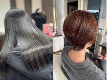 ブルーテーフ(Bleu Terre)の雰囲気（【Harua】限定クーポン有☆スタイル写真からも選択できます◎）