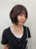 【沙久楽指名限定】似合わせカット+透明感カラー+選べるトリートメント￥10000