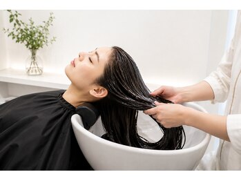 RETRE-HAIR MAINTENANCE-の写真/【津市・髪質改善】人気ブランドから選べる、私だけのうる艶トリートメント