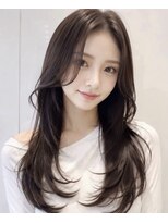 ヘアメイク バレッタ(HAIRMAKE VALETTA)&nbsp;顔まわりたっぷりレイヤーカット