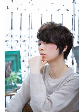 メルクマール(MERKMAL) 美フォルムショート