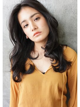 リパブリッシュ バイ ゴズウェルヘア(Republish by Goeswell Hair) ロマンスロングウェーブ