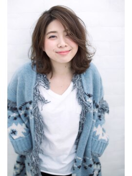 ウィーブス セタガヤ(weaves -SETAGAYA-) [weaves -SETAGAYA-] 無造作ヘルシーおフェロSTYLE