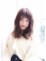 ネオリーブギンザ 銀座店(Neolive GINZA)&nbsp;ふるふわセミロング