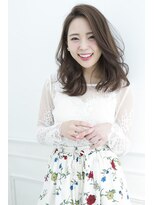 ステージ 三国ヶ丘(stage)&nbsp;うっとりするほど透明感溢れるヘア