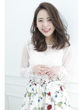 ステージ 三国ヶ丘(stage) うっとりするほど透明感溢れるヘア