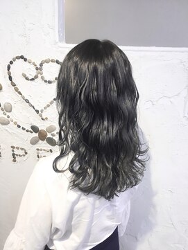 シュパーブ(SUPERBE) カーキグレージュ☆ダークトーンカラー