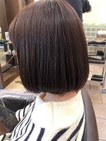 ネオリーブクレア 綱島店(Neolive Krea) 30代40代50代に人気のハイライト内巻きボブ☆