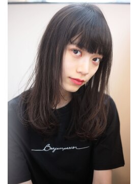 マリアバイアフロート(Maria by AFLOAT) 【重山】ヴェールウェーブブルージュひし形シルエット♪30代40代