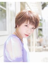 ハレ 中目黒(hale)&nbsp;マニッシュショート.