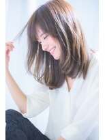 ネオリーブ チロル 横浜西口店(Neolive CiroL.)&nbsp;クセ毛が気になる方にオススメ♪ナチュラルストカール☆