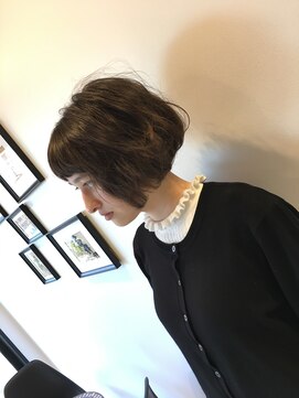 リロード(Re:load) ふんわりボブ