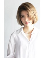 エヌ(N)&nbsp;ミニマムボブ