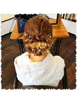 リピュア(Re:PURe) **ゆるふわルーズアップ**