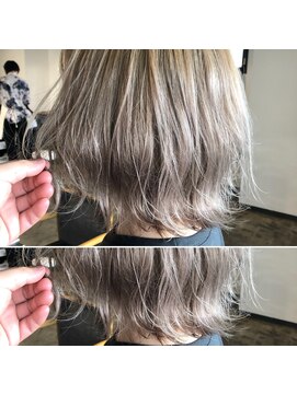 ザ オーダー(THE ORDER) ホワイトブリーチ