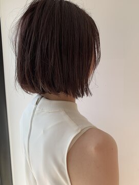 ビューティーリゾート アカヒゲ(Beauty Resort AKAHIGE) ピンクアッシュ/2019ss