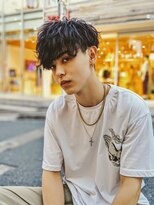 オーシャントーキョー ホワイト 原宿(OCEAN TOKYO WHITE)&nbsp;ラフムーブマッシュ