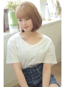 ナトゥーラ 金山店(Natura) 【Natura金山】ミニボブ