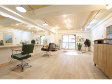 チル ヘアサロン(Chill hair salon)