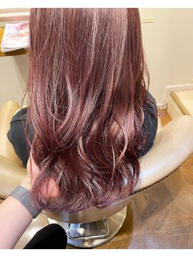 トリート 西船橋店(TREAT) ピンクバイオレット_西船橋/西船橋駅