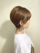 ボアソルテ(Boa Sorte)&nbsp;ハイグラデーションショートボブ