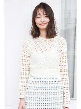 ルラン(RuLaN) お手入れラクラクなナチュラルウェーブ