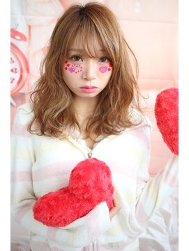 マーリャヘアー(mallia hair) オススメ小顔ヘア