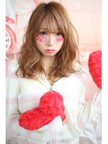 マーリャヘアー(mallia hair) オススメ小顔ヘア