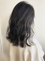 グリーン 町田(green)&nbsp;【イルミナカラー】ネイビーブラック