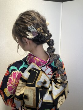 リー 京橋(Lee) 【lee京橋】成人式セット